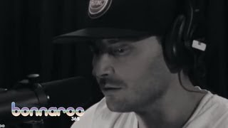 Dale Earnhardt Jr. Jr. - "Skeletons" | Hay Bale Sessions | Bonnaroo365