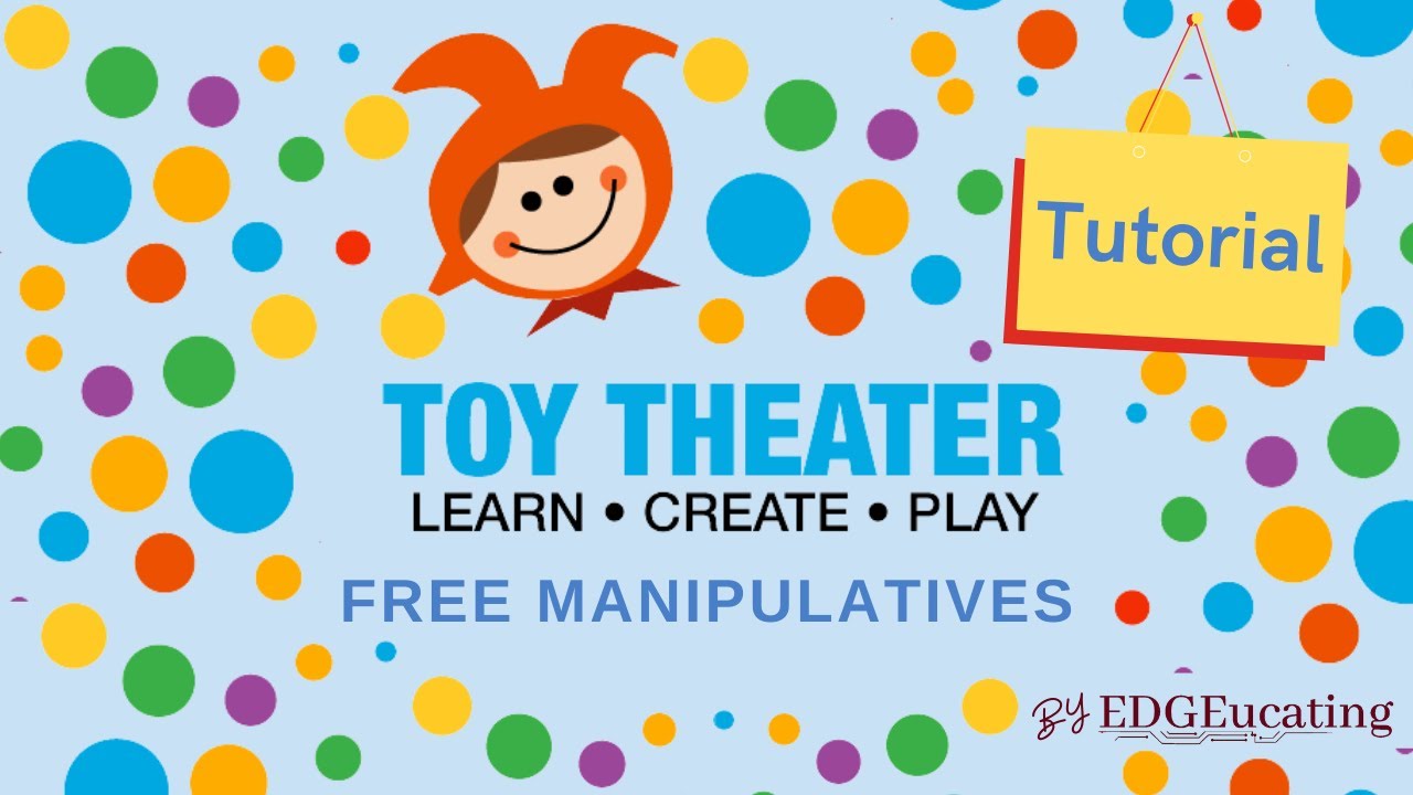 Toy Theater Tutorial and Free Teaching Resources