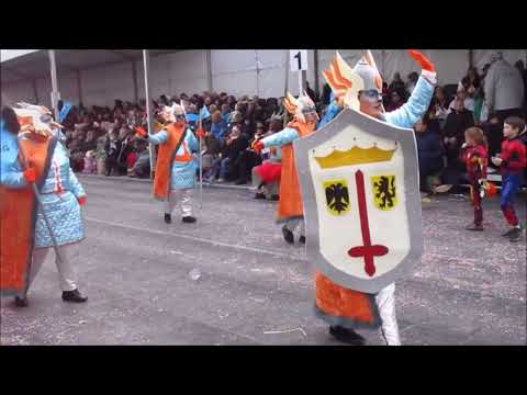 Aalst Carnaval 2024 - 't Es Noig