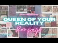 Queen Of Your Reality Goddess Energy Affirmation RAMPAGE