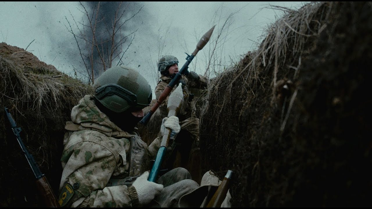 С днём защитника Отечества!