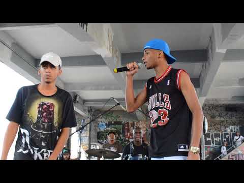 Duelo de MC's - Seletiva: MG X Kaslu