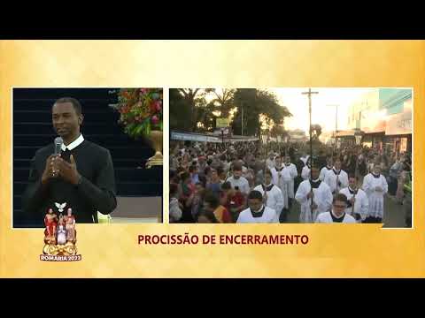 Romaria 2023 | Missa de encerramento da festa do Divino Pai Eterno (02/07/2023)