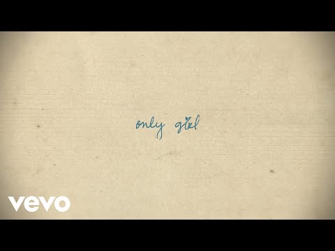 Mackenzie Carpenter - Only Girl (Lyric Video)