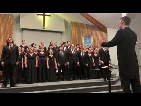 Houghton College Choir - February 2020