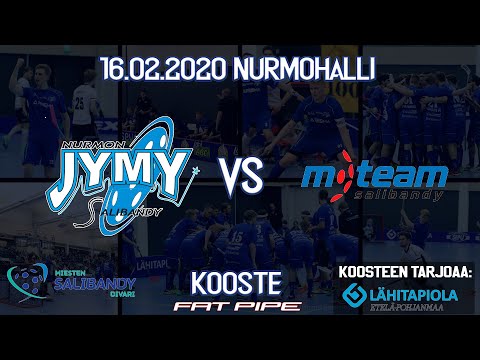 Nurmon Jymy - M-Team | Kooste | 15.02.2020