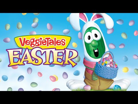 VeggieTales | Easter Stories 🐰 | New Life & New Friends! 🐣
