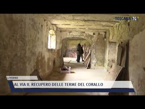 2021-04-10 LIVORNO - AL VIA IL RECUPERO DELLE TERME DEL CORALLO