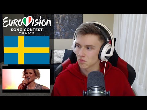 Cornelia Jakobs - Hold Me Closer (Sweden) - REACTION | Eurovision 2022