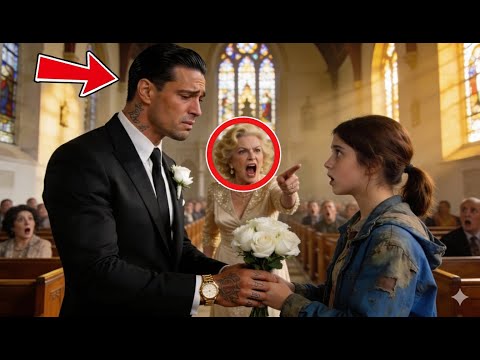 Mafia Boss Was Left At The Altar And Married A Beggar — What Happened Next Left Everyone In Tears