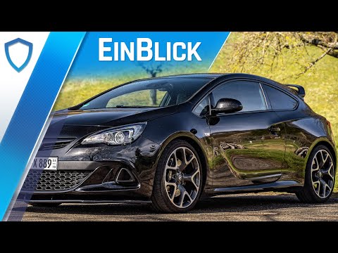 Opel Astra J OPC (2018) - Kompaktsportler der ALTEN SCHULE?