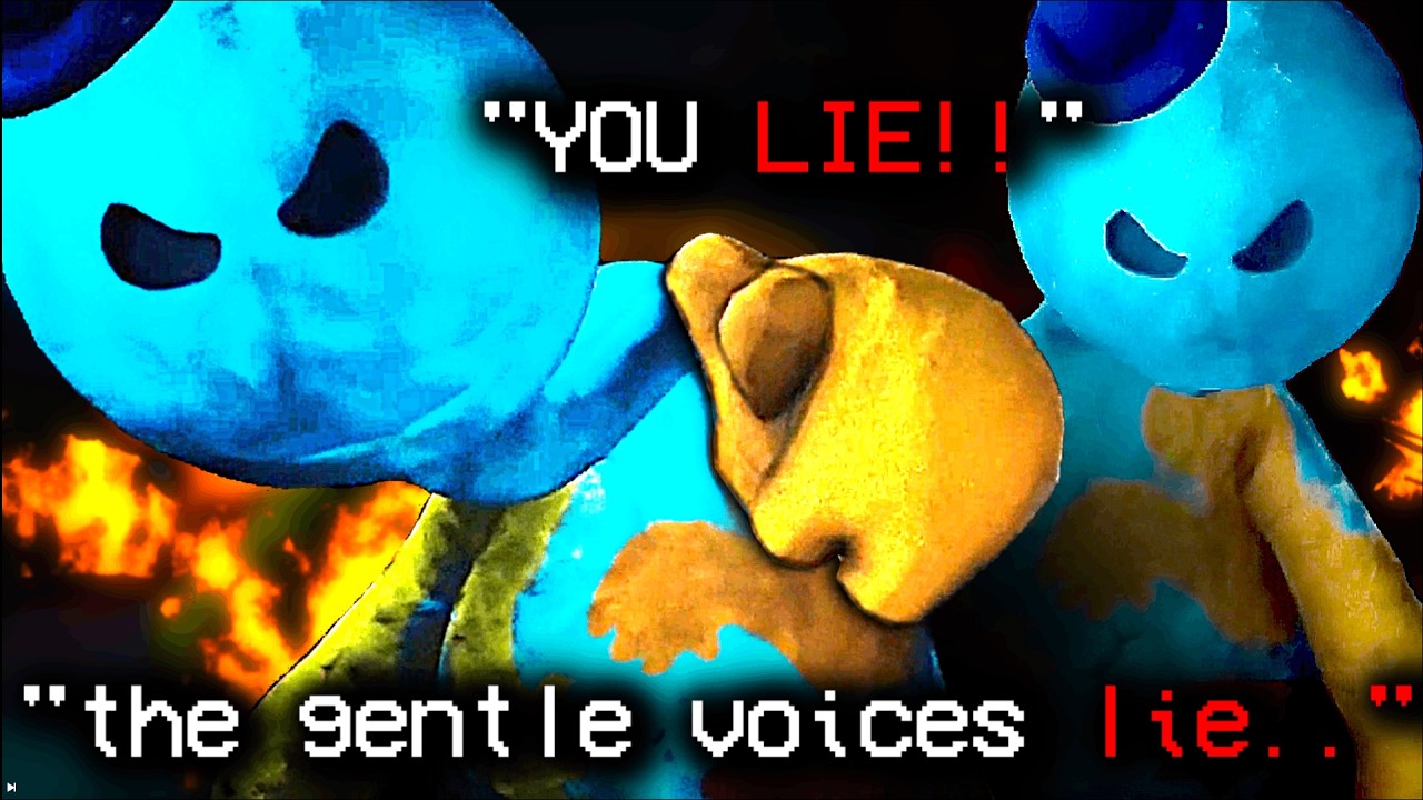 Why Does Doey Say "The Gentle Voices Lie?"