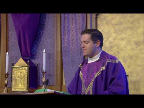 How Do You Respond to Jesus? | Homily: Father Eric Cadin