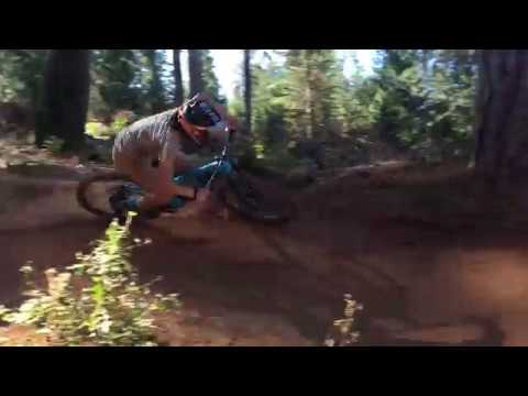 Orion Minty shredding the Evil