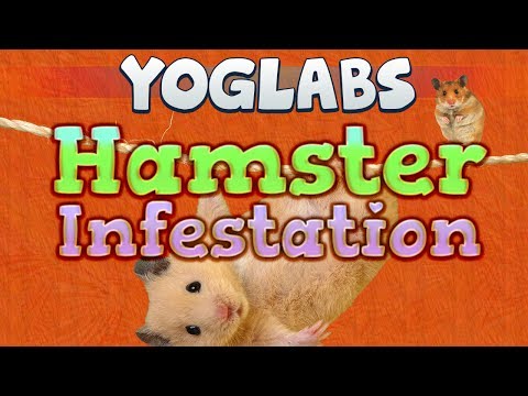 Minecraft Mods - Hamsterbefall - YogLabs