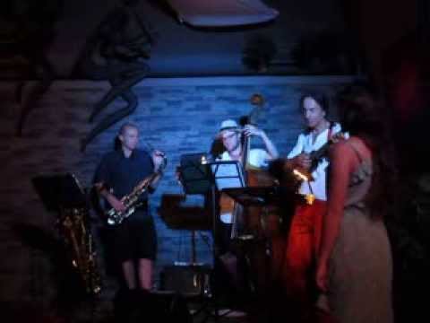 Ajna Jazz Trio - Summertime, featuring Kali Moreno