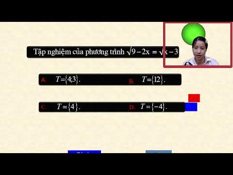 bai 4 bai tập giải phương trình