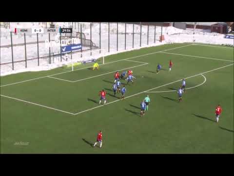 Hakeem Araba - PS Kemi 2018