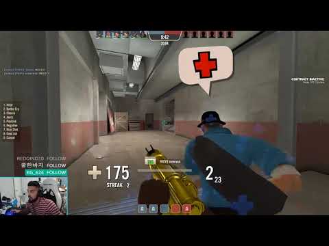 ESEA-I S30 Playoffs R1 | FROYOTECH vs Meat Market | Metalworks (Map 2) | Habib POV