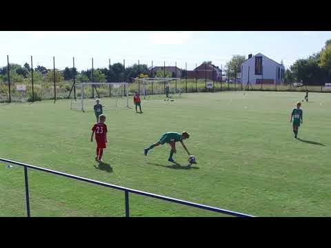 FC Lesznowola - KS Ursynów 2021/09/04 skrót (2011 rocznik)