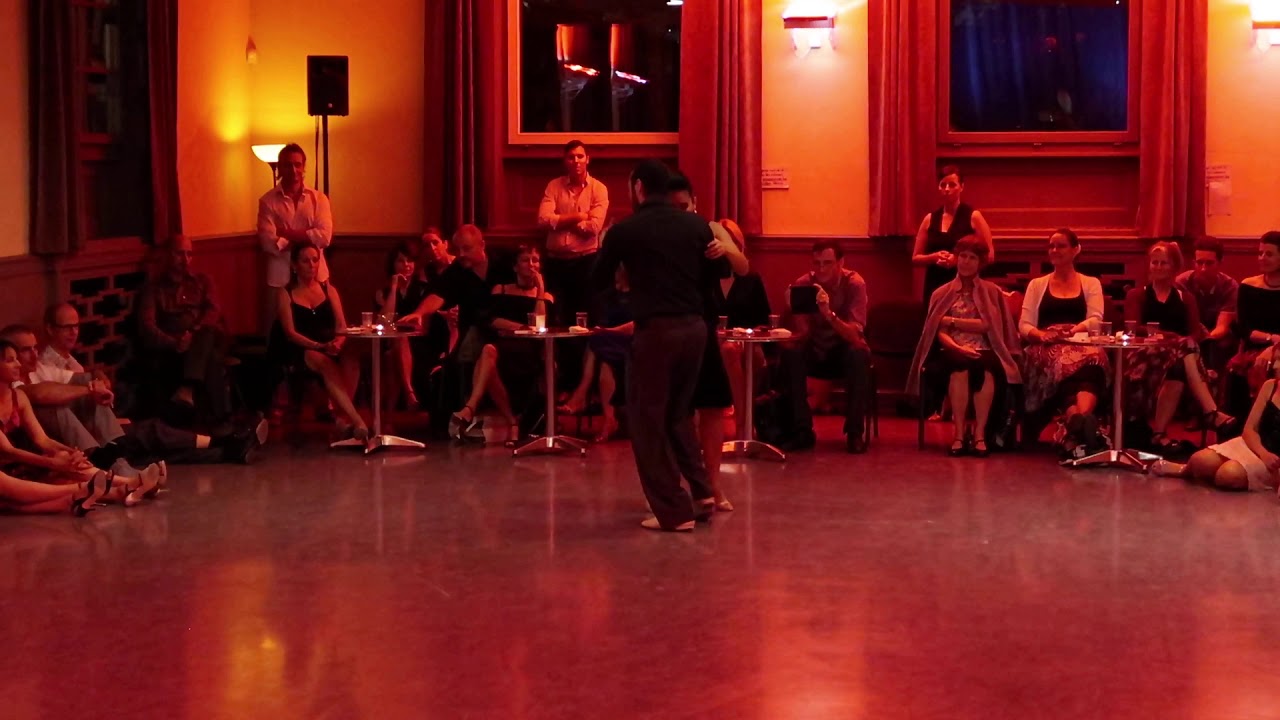 Video thumbnail for 2018 03 15 Pablo Rodriguez y Corina Herrera 001