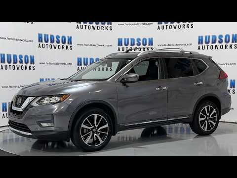 2020 Nissan Rogue (CC-2118071) for sale in Greensboro, North Carolina
