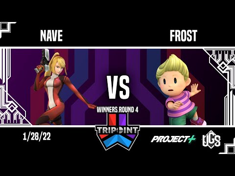 Joey's Birthday Bash - Winners Round 4 - Nave(Zero Suit Samus) Vs. Frost(Lucas)