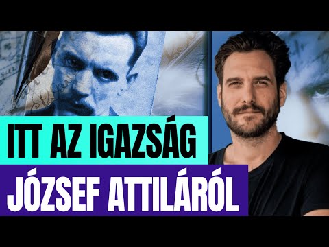 Itt az IGAZSÁG József Attiláról!