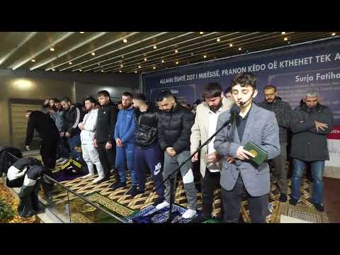 13. Nata e trembëdhjetë e teravive - Ramazan 2025