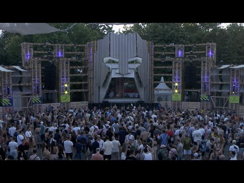 Andrea Lane Live @ SZIGET Festival | Budapest 2025