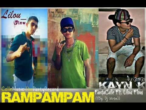 RamPanPan - Lilou flow, kayn-k, King Master