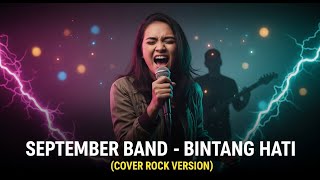 Download lagu SEPTEMBER BAND - BINTANG HATI | COVER ROCK VERSION mp3 Download lagu SEPTEMBER BAND - BINTANG HATI | COVER ROCK VERSION mp3