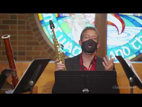Class Notes: Concordia Wind Quintet - 'Flamenco,' by Russell Peterson