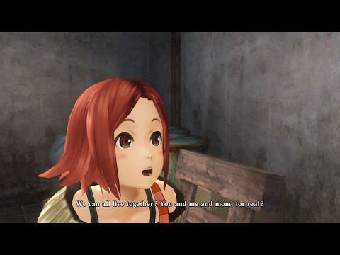 God Eater Resurrection Rank 06 Story Mission 48 Home of Souls Playthrough