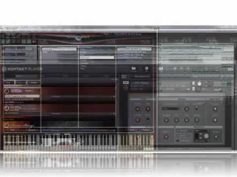 EWQL Complete Composers Collection - Making a Beat!