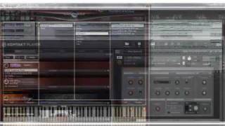 Video thumbnail for EWQL Complete Composers Collection - Making a Beat! by Andrew Chellman