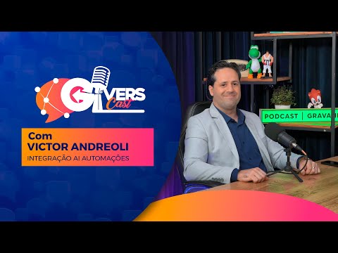 Thumbnail do vídeo IA aplicada ao atendimento e vendas