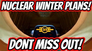 Don’t Miss These Rare Nuclear Winter Plans at Minerva’s Supersale!
