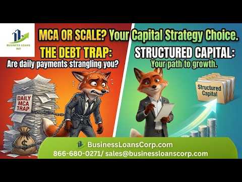 From Survival to Domination: Strategic Business Financing Solutions | Flex The Fox | Business Loans