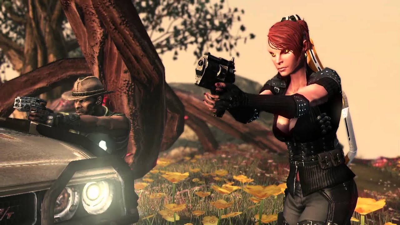 Defiance • No Manual trailer