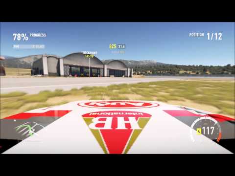 Forza Horizon 2 vs Forza 5 racing 29