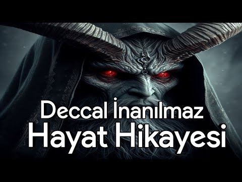 Deccal'in İnanılmaz Hayat Hikayesi: Dünyayı Nasıl Sarsacak?
