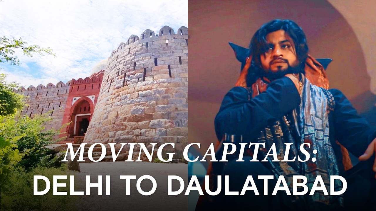 Video tutorial on agrarian policies and famine responses in the Delhi Sultanate