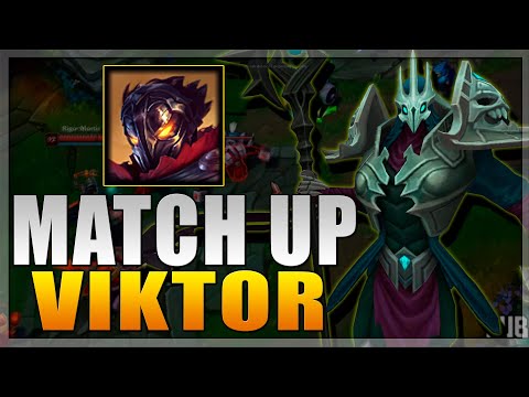 AZIR PRESEASON 11 | AZIR VS VIKTOR EL MATCH UP DE LA S11 | League of legends