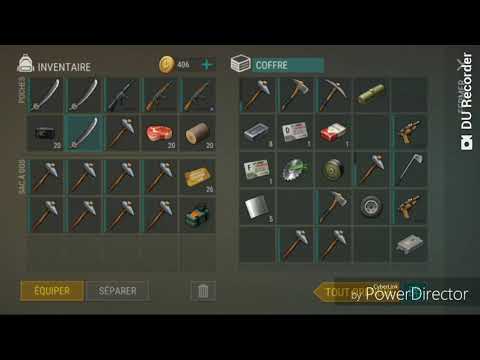 Last day on earth - raid Airgazer