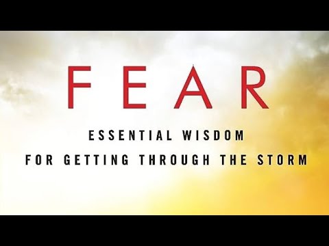 Full audiobook - Fear: Essential Wisdom for Getting Through the Storm by Thich Nhat Hanh
