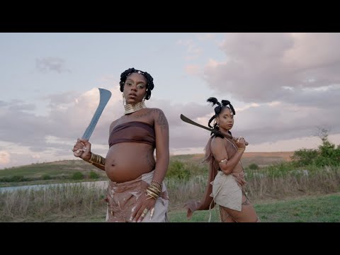 OSHUN - Techs (Visualizer)