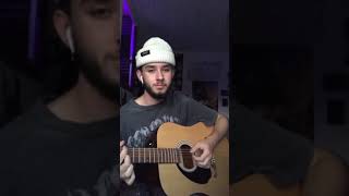 Rhys Lewis - No Right To Love You (guitar cover)