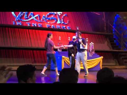 Turlock Junior High takes first place in Symphonic!