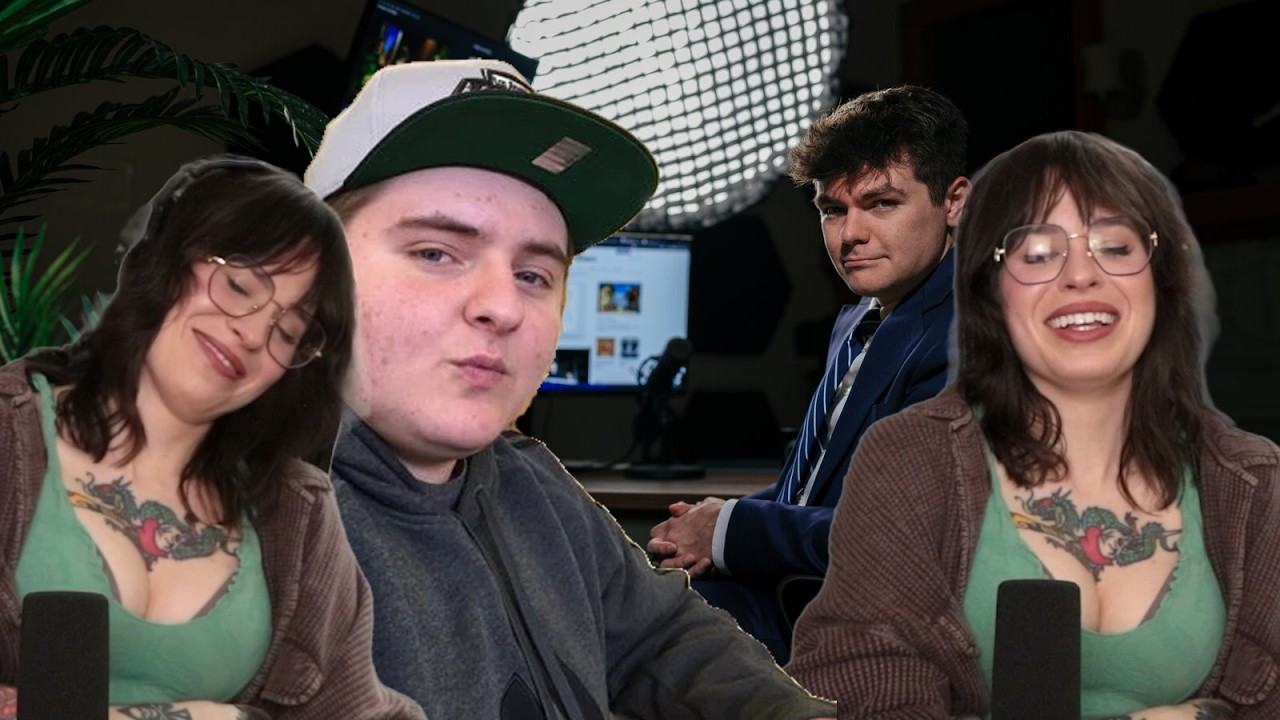 Lolcow Anisa Jomha (Idubbbz's Wife) wants to have to a PP 🥜